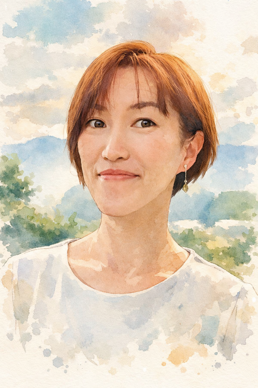 六波羅 奈美（ろくはら なみ）さんの写真